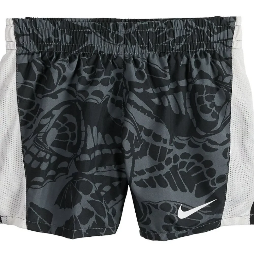 Nike Dri-FIT Printed Running Shorts for Girls  Size M  NWT